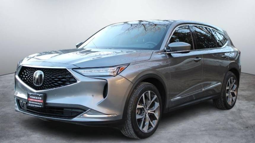 2022 Acura MDX Technology Package — SUV — 34,435 mi — Yonkers, NY