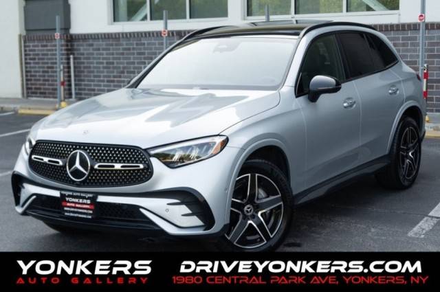 2024 Mercedes-Benz GLC GLC 300 — SUV — 15,393 mi — Yonkers, NY