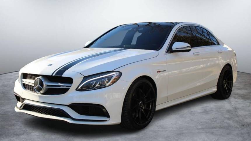 2017 Mercedes-Benz C-Class C 63 AMG — Sedan — 67,512 mi — Yonkers, NY