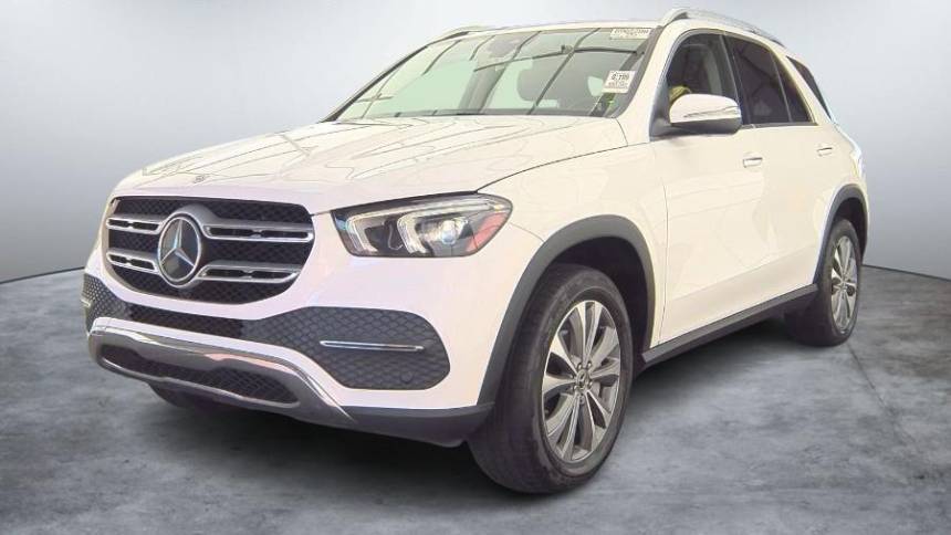 2020 Mercedes-Benz GLE GLE 350 — SUV — 83,343 mi — Yonkers, NY