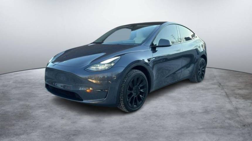 2023 Tesla Model Y Long Range — SUV — 13,715 mi — Yonkers, NY