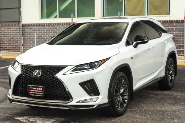 2022 Lexus RX RX 350 F Sport — SUV — 44,364 mi — Yonkers, NY