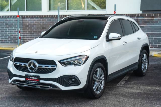 2021 Mercedes-Benz GLA GLA 250 — SUV — 36,432 mi — Yonkers, NY
