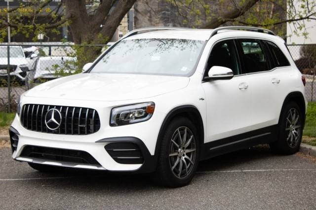 2023 Mercedes-Benz GLB AMG GLB 35 — SUV — 10,298 mi — Yonkers, NY