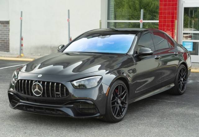 2021 Mercedes-Benz E-Class AMG E 63 S — Sedan — 34,323 mi — Yonkers, NY
