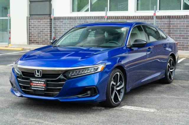 2021 Honda Accord Sport — Sedan — 44,524 mi — Yonkers, NY