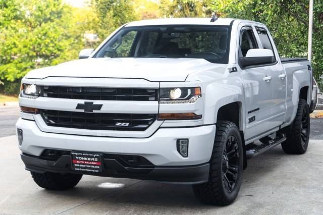 2017 Chevrolet Silverado 1500 LT — Pickup Truck — 65,296 mi — Yonkers, NY