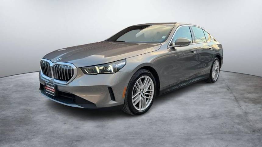 2024 BMW 5 Series 530i — Sedan — 10,714 mi — Yonkers, NY