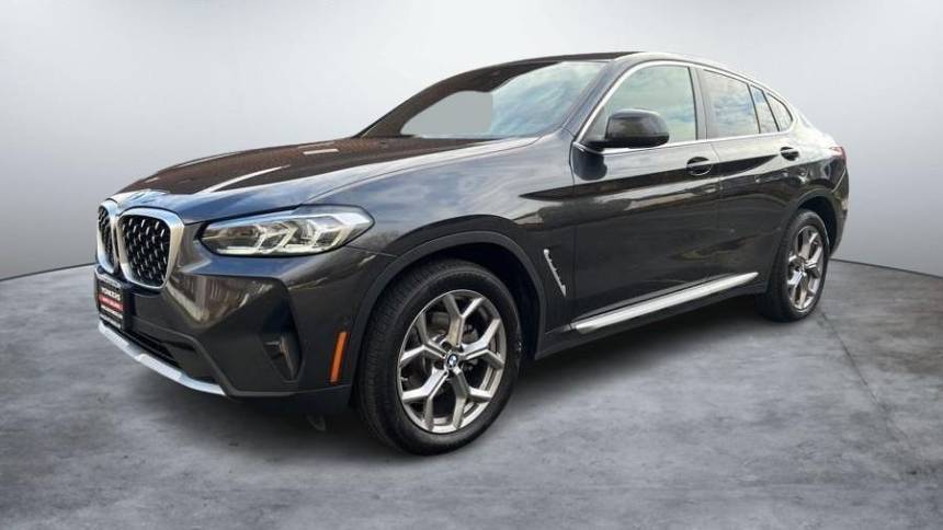 2023 BMW X4 30i — SUV — 23,058 mi — Yonkers, NY