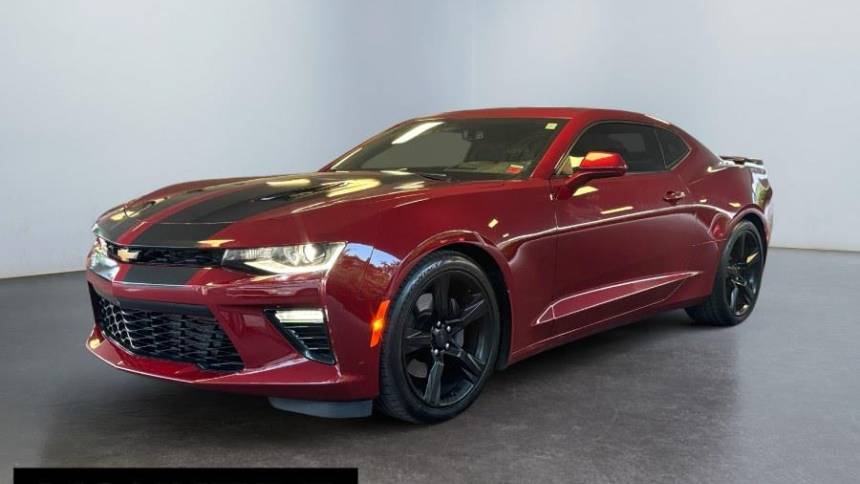 2018 Chevrolet Camaro 2SS For Sale in Yonkers, NY - 1G1FH1R73J0102234 ...