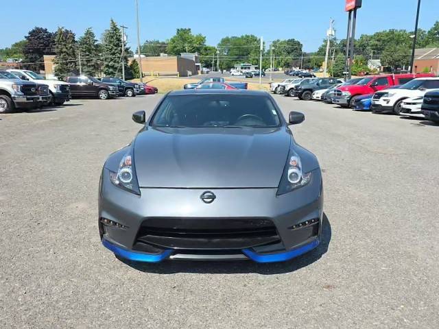 2019 Nissan 370Z Sport Touring — Coupe — 55,613 mi — Yonkers, NY