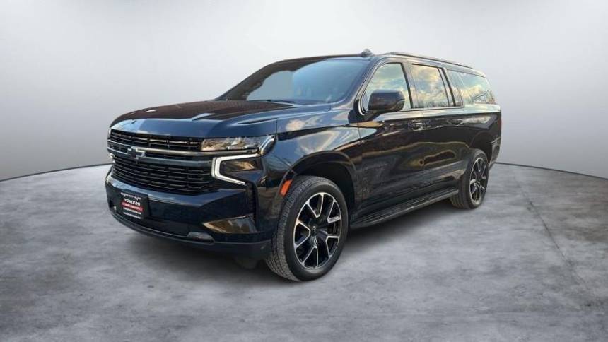 2022 Chevrolet Suburban RST — SUV — 62,837 mi — Yonkers, NY