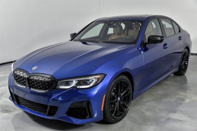 2022 BMW 3 Series M340i — Sedan — 35,903 mi — Yonkers, NY