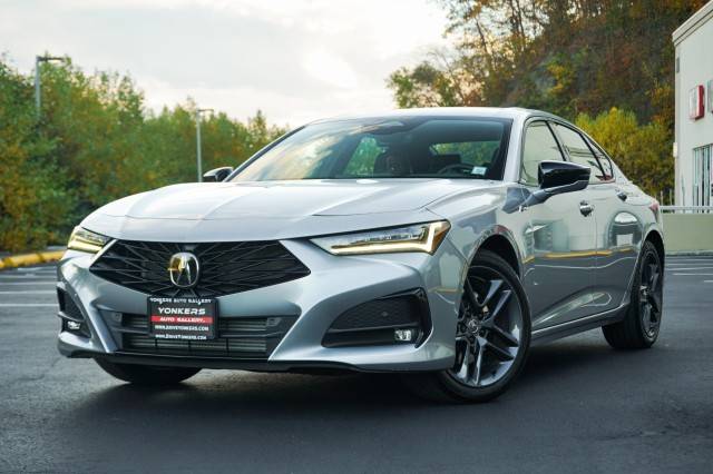 2024 Acura TLX A-Spec Package — Sedan — 11,688 mi — Yonkers, NY