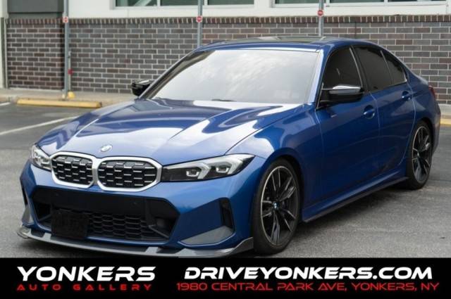 2023 BMW 3 Series M340i — Sedan — 31,401 mi — Yonkers, NY