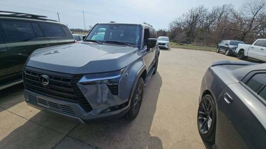 2024 Lexus GX GX 550 Overtrail+ — SUV — 388 mi — Yonkers, NY
