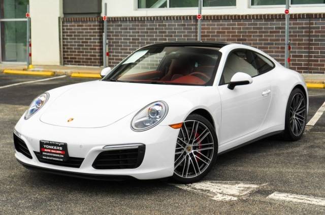 2019 Porsche 911 Carrera 4S — Coupe — 8,920 mi — Yonkers, NY