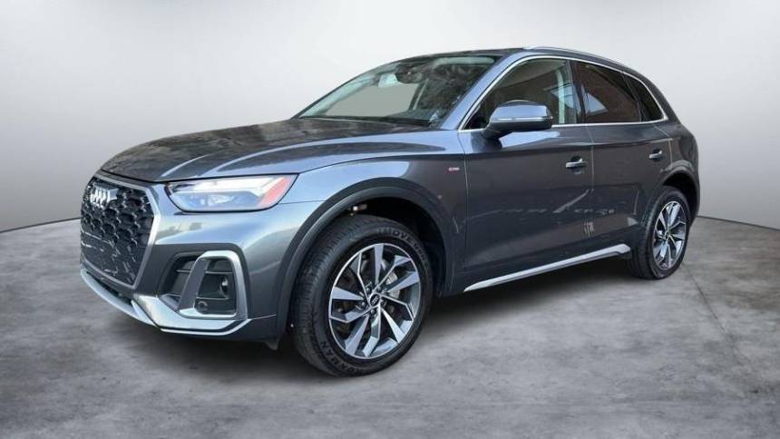 2023 Audi Q5 Premium Plus — SUV — 48,574 mi — Yonkers, NY