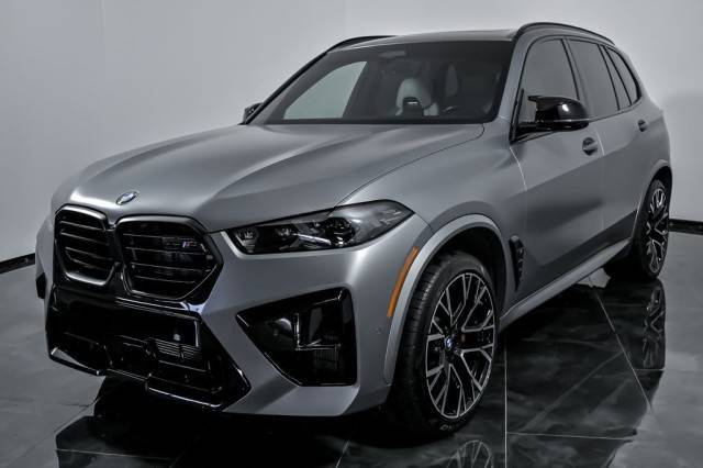 2024 BMW X5 M Competition — SUV — 16,523 mi — Yonkers, NY