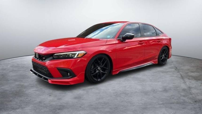 2023 Honda Civic Si — Sedan — 9,677 mi — Yonkers, NY