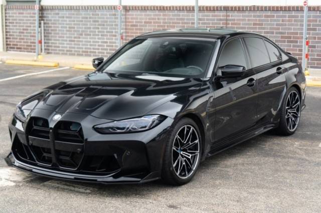 2021 BMW M3 Competition — Sedan — 26,164 mi — Yonkers, NY