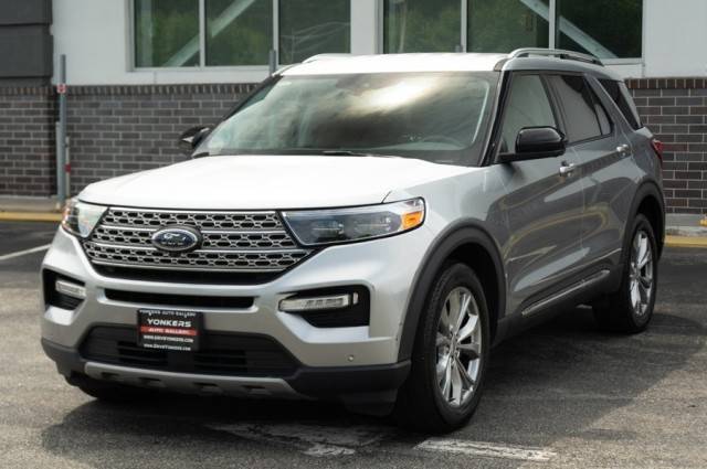 2023 Ford Explorer Limited — SUV — 48,205 mi — Yonkers, NY