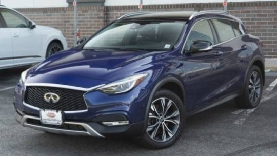 2019 Infiniti QX30 Essential