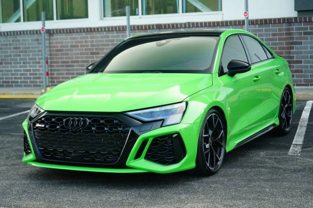 2023 Audi RS 3 Standard — Sedan — 15,063 mi — Yonkers, NY