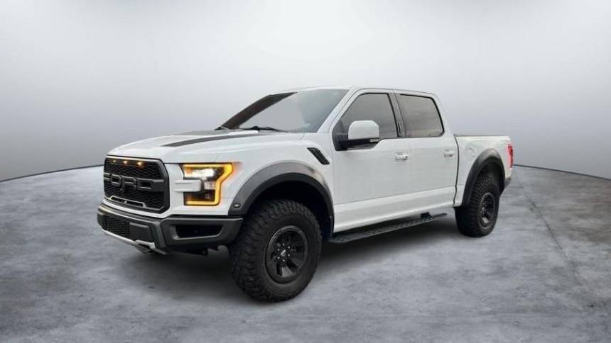 2018 Ford F-150 Raptor — Pickup Truck — 71,173 mi — Yonkers, NY