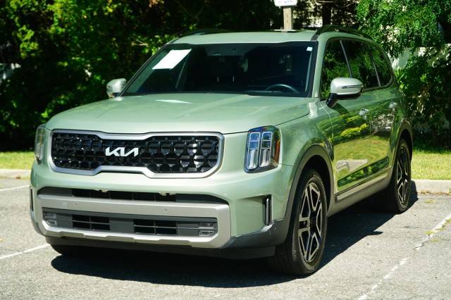 2023 Kia Telluride SX Prestige X-Line — SUV — 20,386 mi — Yonkers, NY