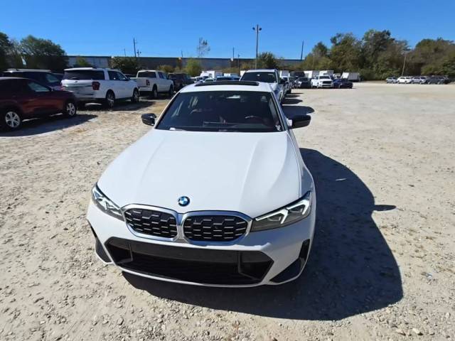 2025 BMW 3 Series M340i — Sedan — 8,159 mi — Yonkers, NY