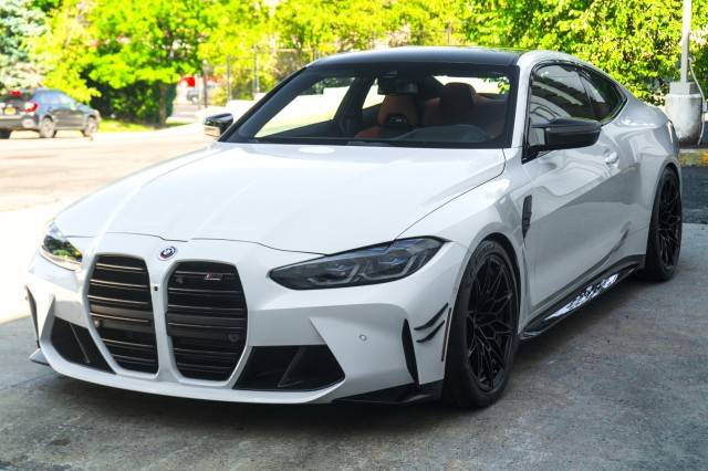 2023 BMW M4 Competition — Coupe — 10,674 mi — Yonkers, NY