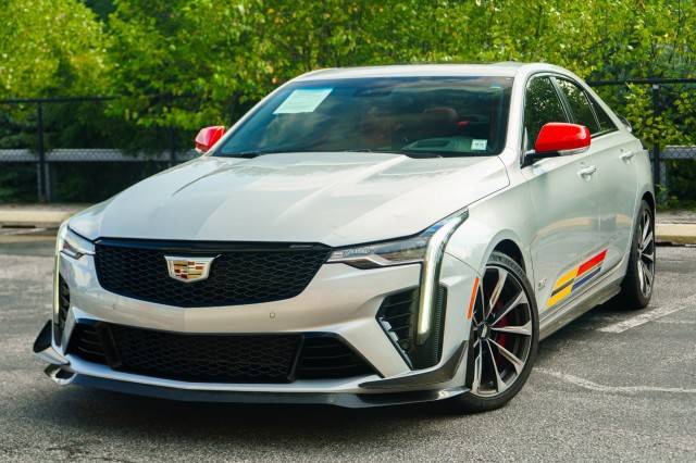 2024 Cadillac CT4-V Blackwing — Sedan — 8,454 mi — Yonkers, NY