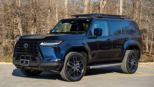 2024 Lexus GX GX 550 Premium — SUV — 500 mi — Yonkers, NY