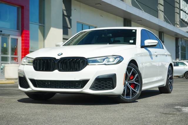 2022 BMW 5 Series 540i — Sedan — 17,335 mi — Yonkers, NY