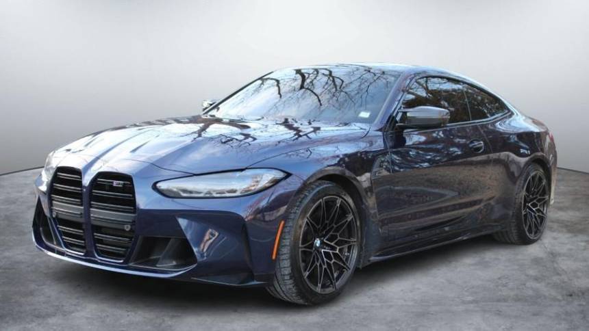 2022 BMW M4 Competition — Coupe — 30,080 mi — Yonkers, NY