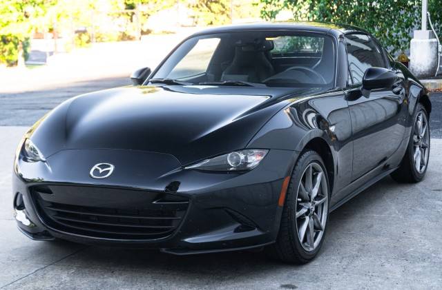 2022 Mazda MX-5 Miata Grand Touring — Convertible — 11,291 mi — Yonkers, NY