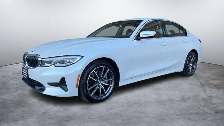 2022 BMW 3 Series 330i — Sedan — 30,825 mi — Yonkers, NY