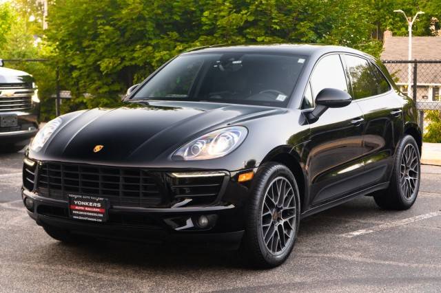 2018 Porsche Macan Sport Edition — SUV — 73,903 mi — Yonkers, NY