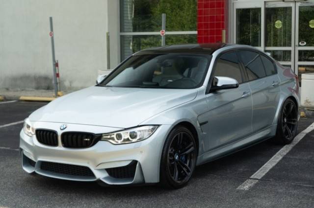 2015 BMW M3 Standard — Sedan — 65,271 mi — Yonkers, NY