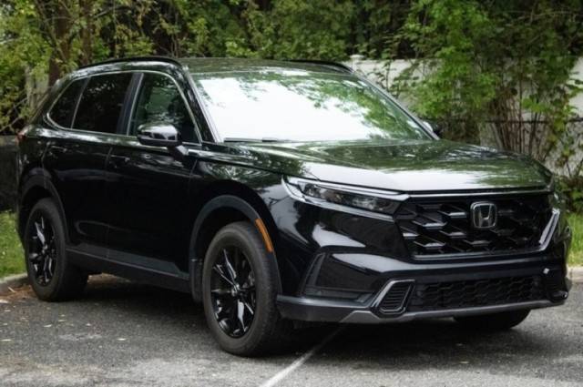 2024 Honda CR-V Hybrid Sport-L — SUV — 31,966 mi — Yonkers, NY