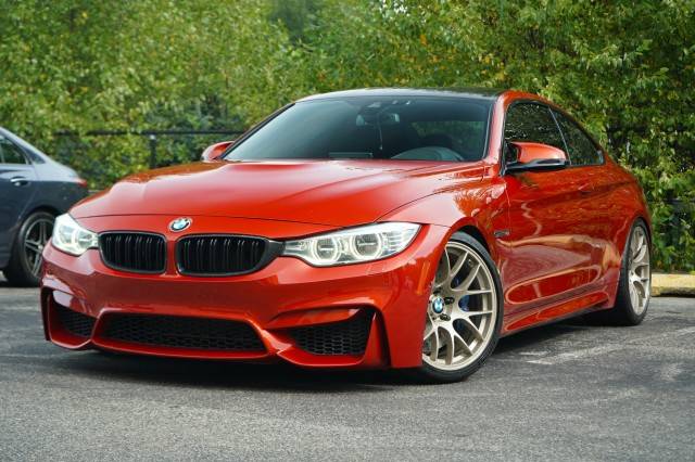 2017 BMW M4 Standard — Coupe — 54,424 mi — Yonkers, NY