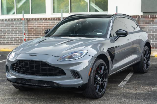 2021 Aston Martin DBX