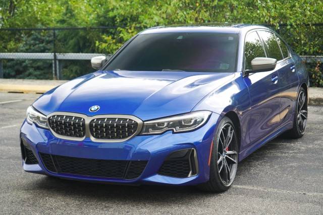 2021 BMW 3 Series M340i — Sedan — 59,671 mi — Yonkers, NY