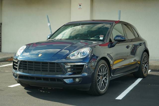 2015 Porsche Macan S — SUV — 93,360 mi — Yonkers, NY