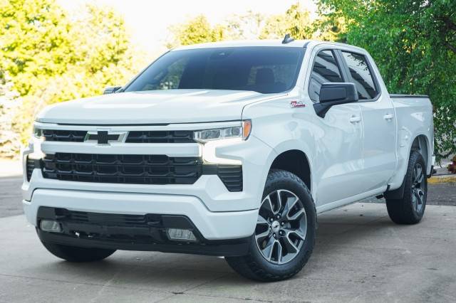 2023 Chevrolet Silverado 1500 RST — Pickup Truck — 35,230 mi — Yonkers, NY