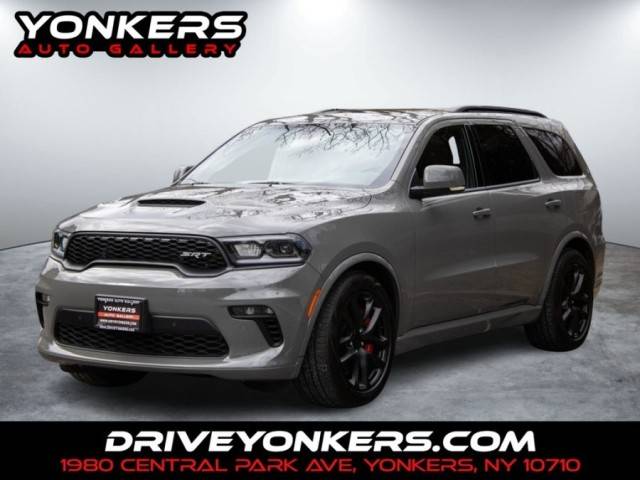 2021 Dodge Durango SRT 392 — SUV — 18,463 mi — Yonkers, NY