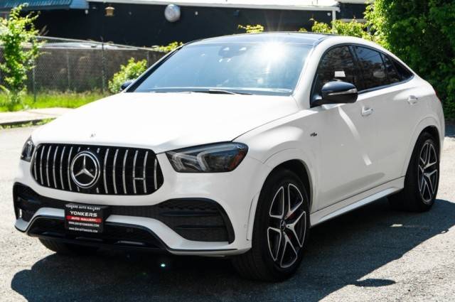 2022 Mercedes-Benz GLE AMG GLE 53 — SUV — 44,336 mi — Yonkers, NY