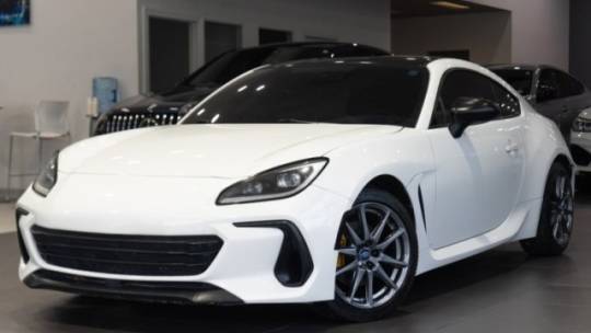 2022 Subaru BRZ Premium