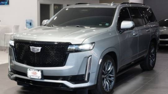 2023 Cadillac Escalade Sport Platinum